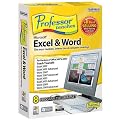 Professor Teaches Excel & Word 2007 for PC