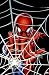 Spider-Man - Marvel Comics Poster (Spidey In Web) Poster Print, 22x34 Poster Print, 22x34 College Poster Print, 22x34