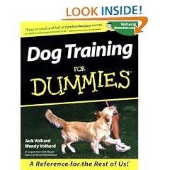 Dog Training For Dummies