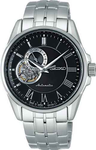 [セイコー]SEIKO 腕時計 MECHANICAL メカニカル 自動巻 (手巻つき) SARY023 メンズ
