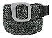 Dakota Paracord Belt Made in the USA by Thomas Bates (Medium, Olive)