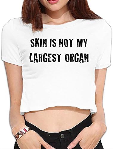 Classics Skin Lady Short-Sleeve Printed T Shirts