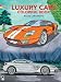 Luxury Cars Coloring Book (Dover Coloring Books) by Bruce LaFontaine