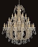 1-3305-24-132 Savoy House Lighting Shasta Dining Chandelier Light