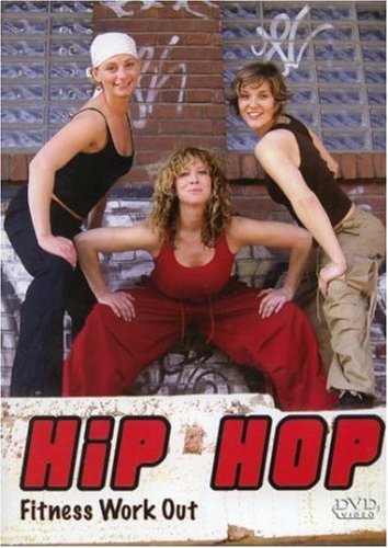 Hip Hop Fitness Work Out - DVD