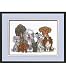 Dogs Of Duckport Cntd X-Stitch Kit-15''X10''
