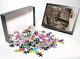 Photo Jigsaw Puzzle of Joseph Chamberlain at Cannes, France from Mary Evans