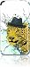 Skinit Protective Skin for iPod Touch 1G (Jaguar and Hat)