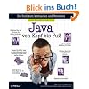 Java von Kopf bis Fu�