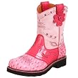 Ariat Toddler/Little Kid Fatbaby Flower Boot