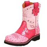 Ariat Toddler/Little Kid Fatbaby Flower Boot