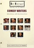 The Dialogue - Comedy Writers