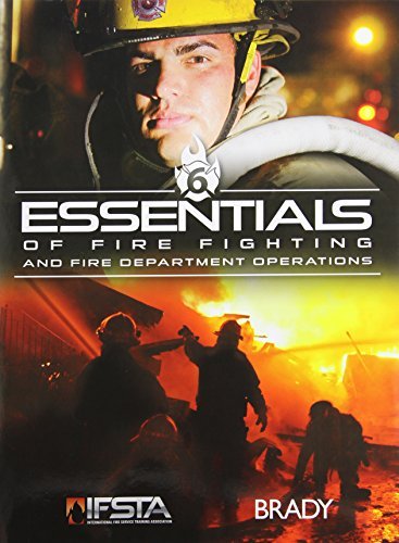 Essentials of Fire Fighting and Fire Department Operations and Student Workbook Package (6th Edition) by IFSTA (February 22,2013)
