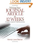 Writing Your Journal Article in Twelv...