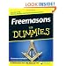 Freemasons For Dummies (For Dummies (History, Biography & Politics))