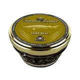Bemka.com Iranian Imperial Wild Caviar, 2008, 4 ounces Jars