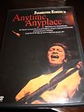 Fusanosuke Kondou in Anytime Anyplace(Japanese Edition) / LOOK ON YONDER WALL / TAKE ME TO THE RIVER / PICK YOURSELF UP / I'M A STEADY ROLLIN' MAN / SUMMER BREEZE / I CAN'T QUIT YOU BABE / BACK TO THE BASIC THING / SAME OLD BLUES / BOOGIE ON PHNOMPENH / STAND BY ME / COME SEE ABOUT ME / NO MAN IS A ISLAND / YOU ARE SO BEAUTIFUL / NTSC / Region 2