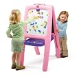Step2 Pink Easel for Two