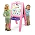 Step2 Pink Easel for Two $25.54