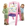 Step2 Pink Easel for Two
