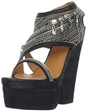 N.Y.L.A. Womens Maize Wedge Sandal Sandal