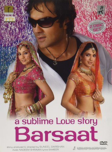 Barsaat: A Sublime Love Story (Priyanka Chopra) DVD Barsaat: A Sublime Love Story (Priyanka Chopra) DVD