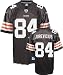 Joe Jurevicius Jersey: Reebok Brown Replica #84 Cleveland Browns Jersey