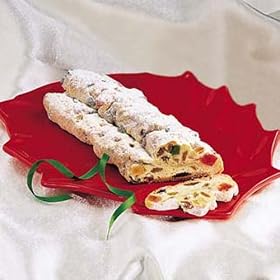 Christmas Stollen (1 lb.) - Wisconsin Cheeseman
