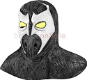 Adult's Spawn Halloween Costume Mask
