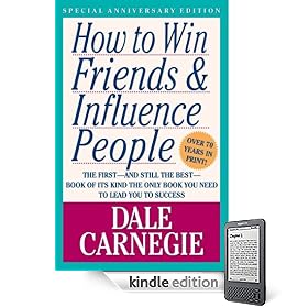How to Win Friends and Influence People (with Right justified Link-enabled Table of Contents for Easy Searching)