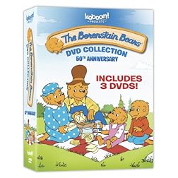Berenstain Bears DVD Collection