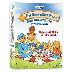 Berenstain Bears DVD Collection