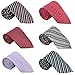 Elegant Business casual Men's Tie Necktie Mixed Set Article 6
