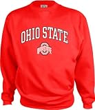 Ohio State Buckeyes Kids/Youth Perennial Crewneck Sweatshirt