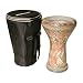 Aluminum Doumbek Mother of Pearl Inlay