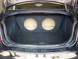 CHG212 Q-Logic Dual 12 Subwoofer Enclosure for Chrysler 300  Dodge Charger