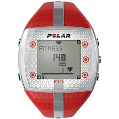 Polar Herzfrequenzmessger�t FT7F, Red Silver