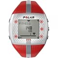 Polar Herzfrequenzmessger�t FT7F, Red Silver