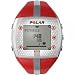 Polar Herzfrequenzmessger�t FT7F, Red Silver