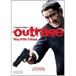 Outrage: Way of the Yakuza