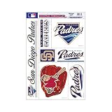 Wincraft San Diego Padres Decal