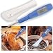 Spatule Thermomètre de Cuisson à Viande Sauce ou Chocolat
