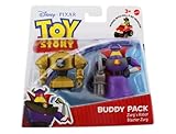 Toy Story Action Links Buddy Packs - Zurg Robot & Blaster Zurg [Toy]