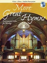 More Great Hymns: Flute/Oboe More Great Hymns: Flute/Oboe