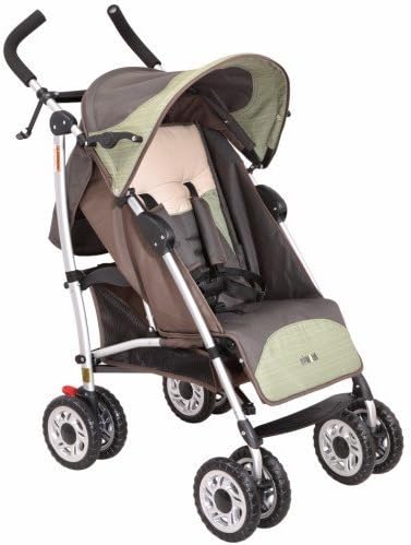 Dream On Me / Mia Moda Veloce Stroller, Mint Java by Mia Moda