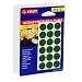 36pc Stick-On Green Felt Scratch Guard Pads