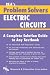 Electric Circuits Problem Solver (Problem Solvers Solution Guides)