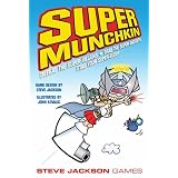 Steve Jackson Games Super Munchkin ~ Steve Jackson Games