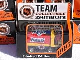 FLORIDA PANTHERS NHL Diecast Zamboni Toy Ice Resurfacing Machine - 1:50 Scale Team Collectible NIB