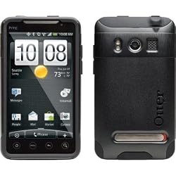 OtterBox Commuter-Series Case for HTC EVO - Non-Retail Packaging